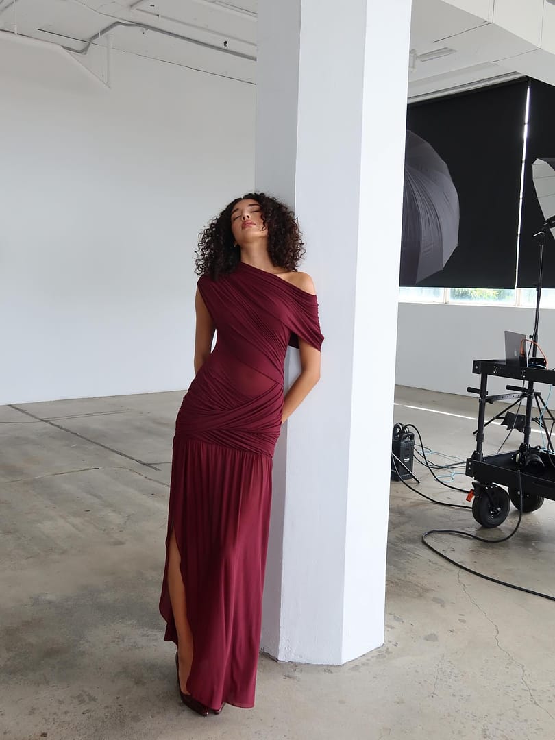 benni maxi dress Benni Gina Maxi Dress