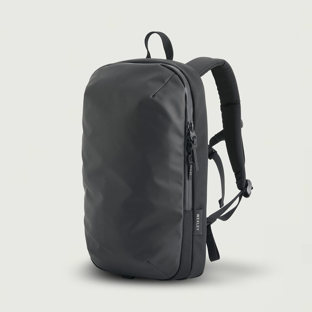 WEXLEY® | Premium Urban & Business Backpacks for Modern Professionals