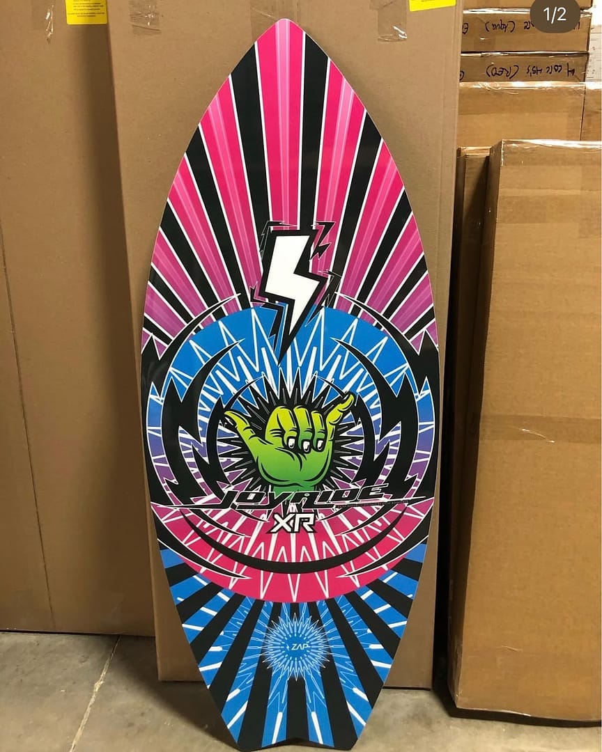 Welcome to Zap Skimboards