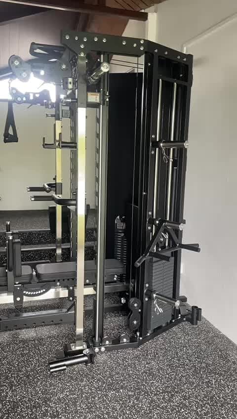 Force USA C10 All-In-One Trainer