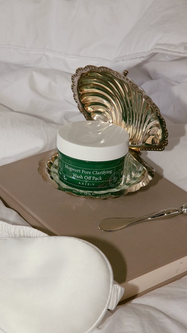 New Skin Resolution Gel Mask – AXIS-Y