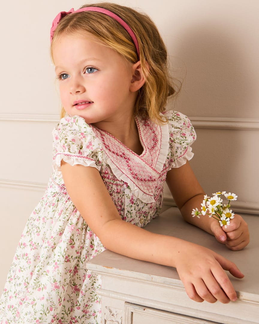 Traditional Children's & Baby Clothing | Pepa London