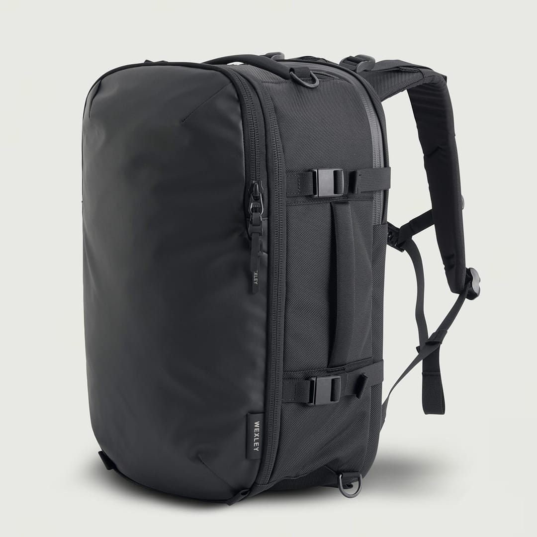 WEXLEY® | Premium Urban & Business Backpacks for Modern Professionals