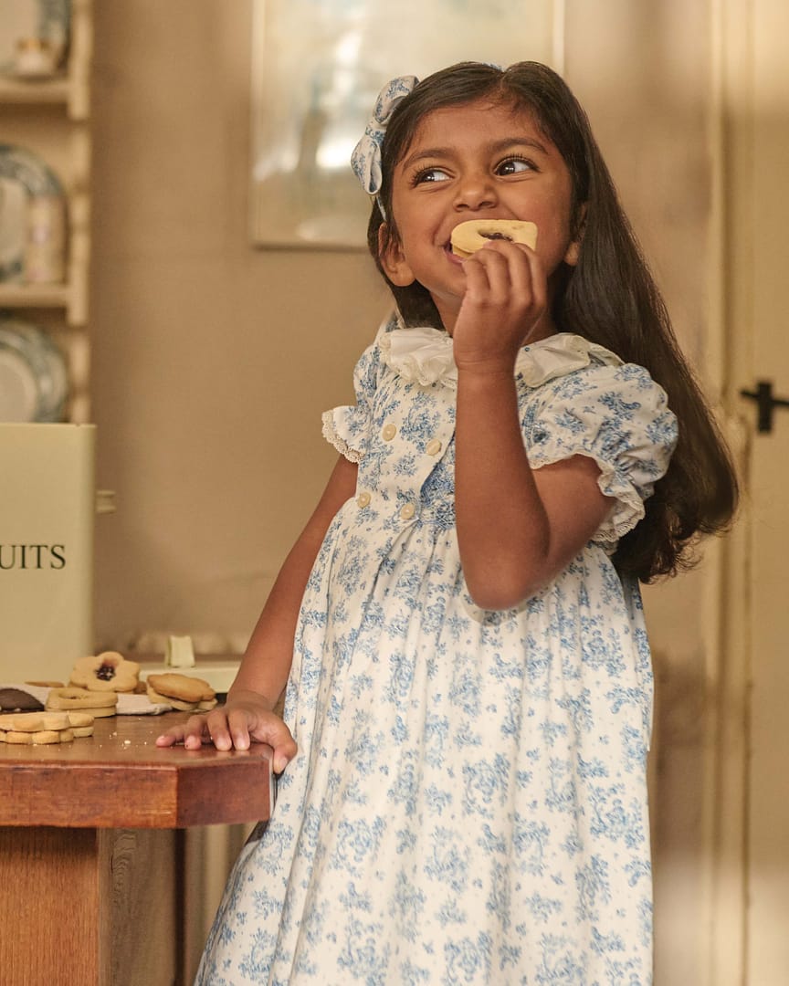 Pepa London ピンク ワンピース 2y Traditional Children's & Baby Clothing | Pepa London