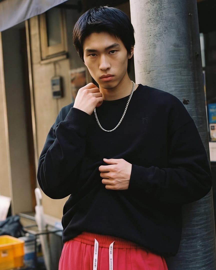 Tomo - Japanese denim pants – KIRAKUCO