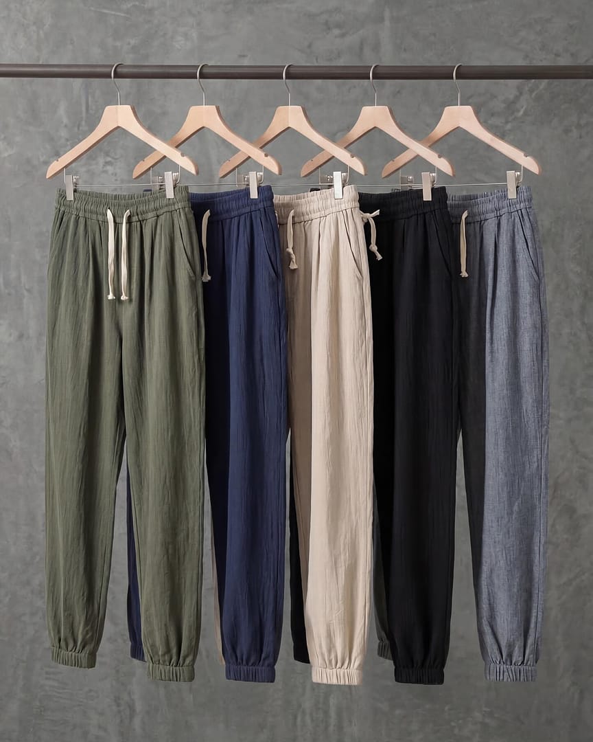 Tomo - Japanese denim pants – KIRAKUCO