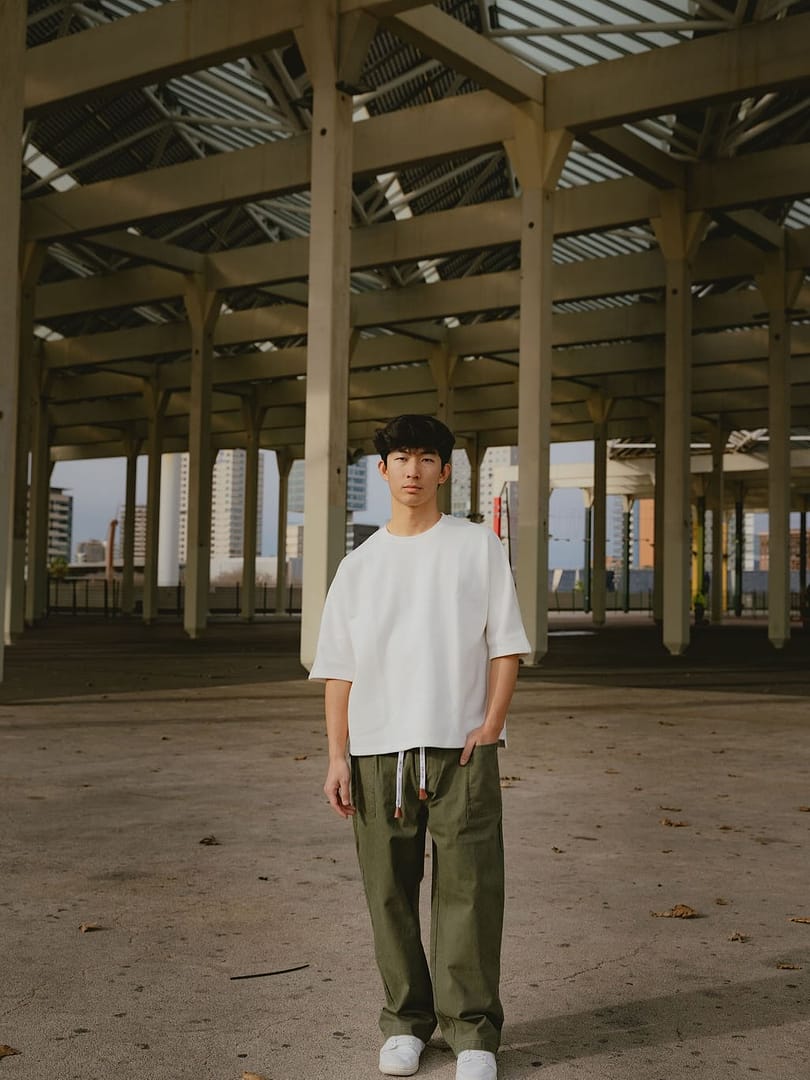 Tomo - Japanese denim pants – KIRAKUCO