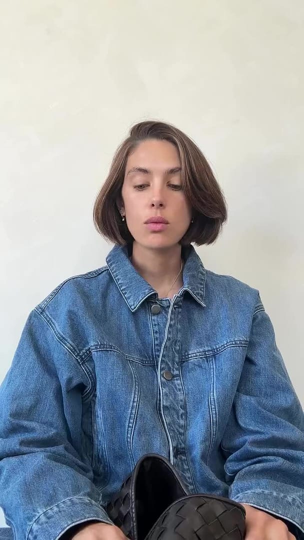 The Laura Jacket