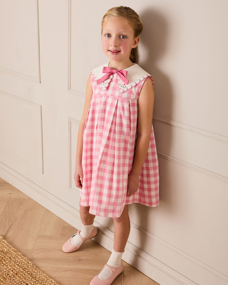 Traditional Children's & Baby Clothing | Pepa London