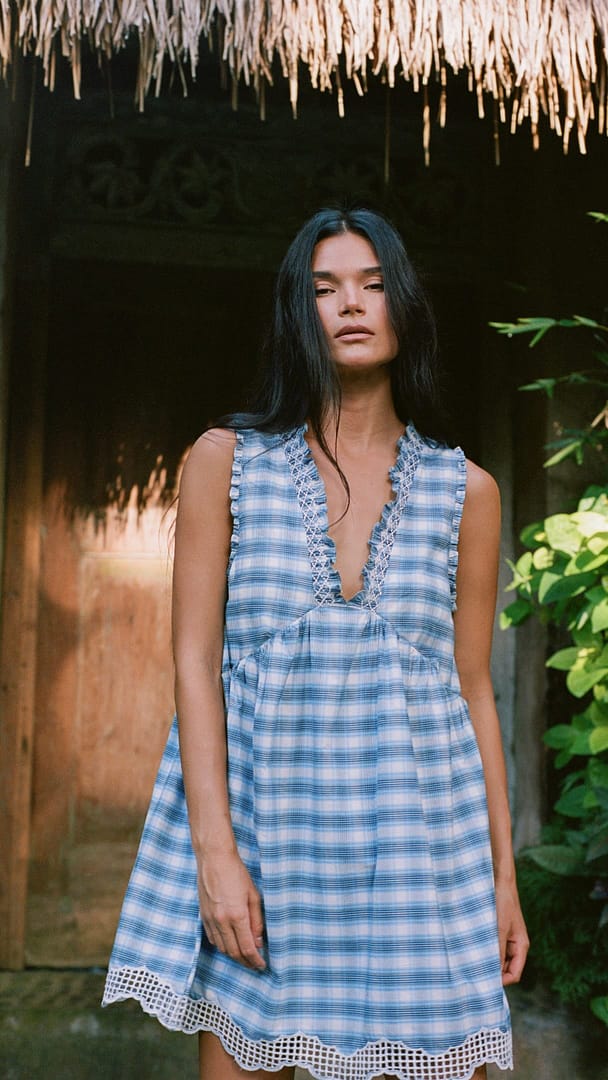 Coco Top - Ivory | steele. label