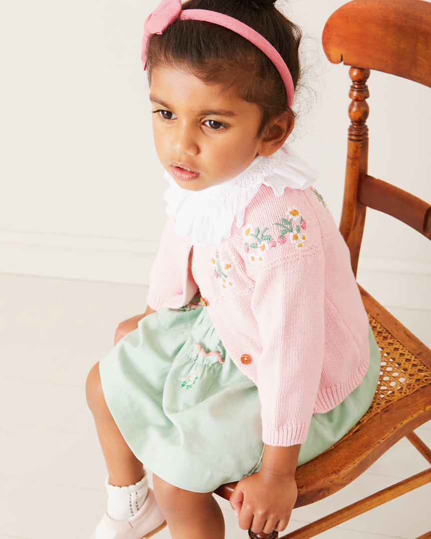 Traditional Children's & Baby Clothing | Pepa London