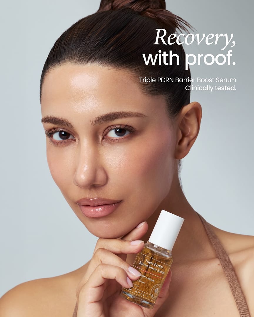 AXIS-Y Biome Resetting Moringa Cleansing Oil | Oily & Sensitive Skin